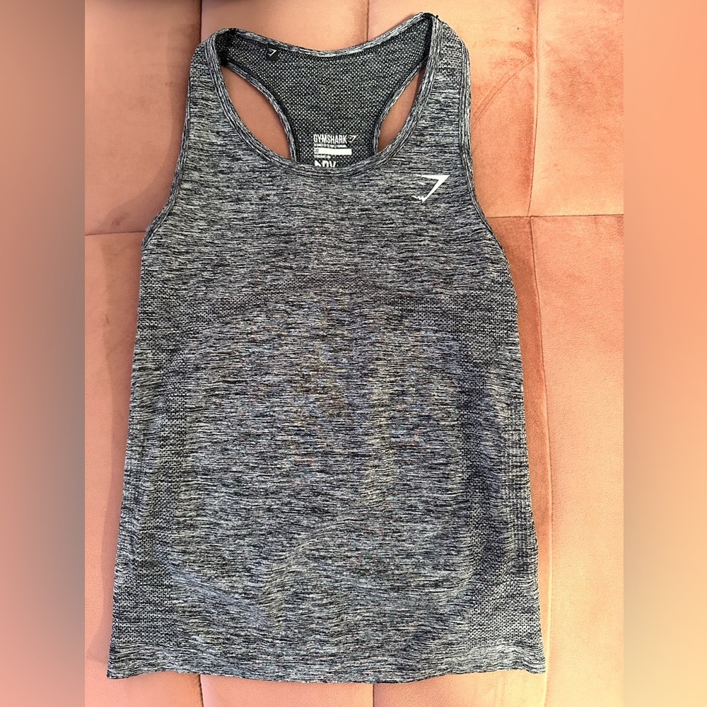 Gymshark racerback tank